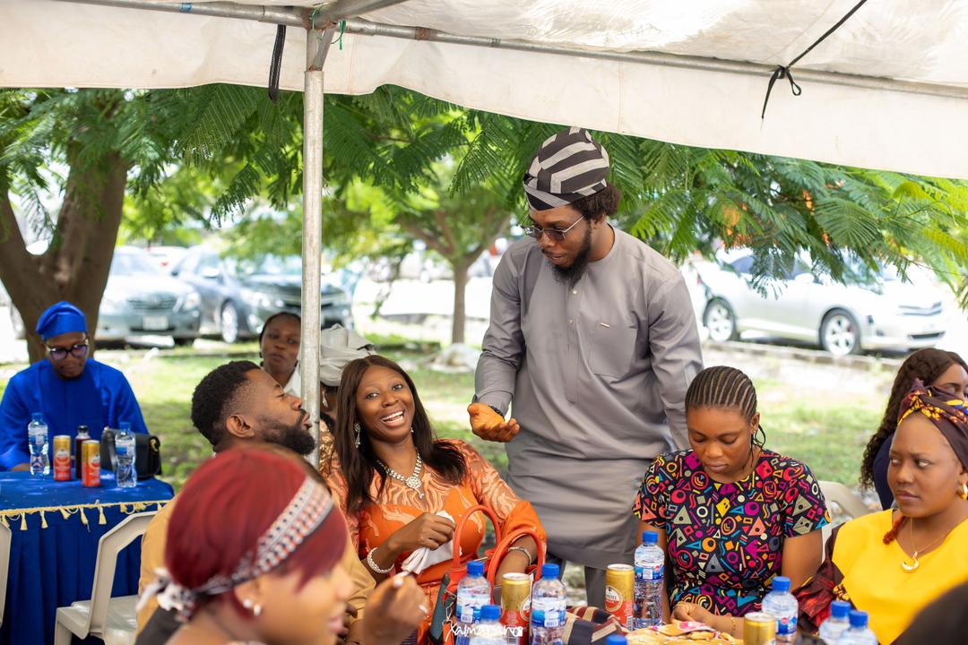 First Triber Child – Nathan’s Dedication